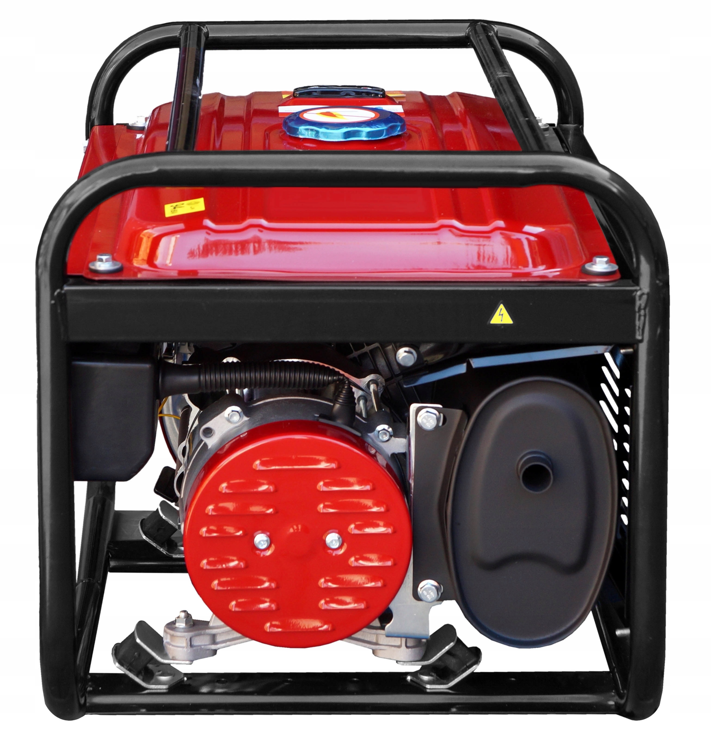 AGREGAT-GENERATOR-PRUVODCE-4-5-kVA-230V-EL-Typ-paliva-benzin