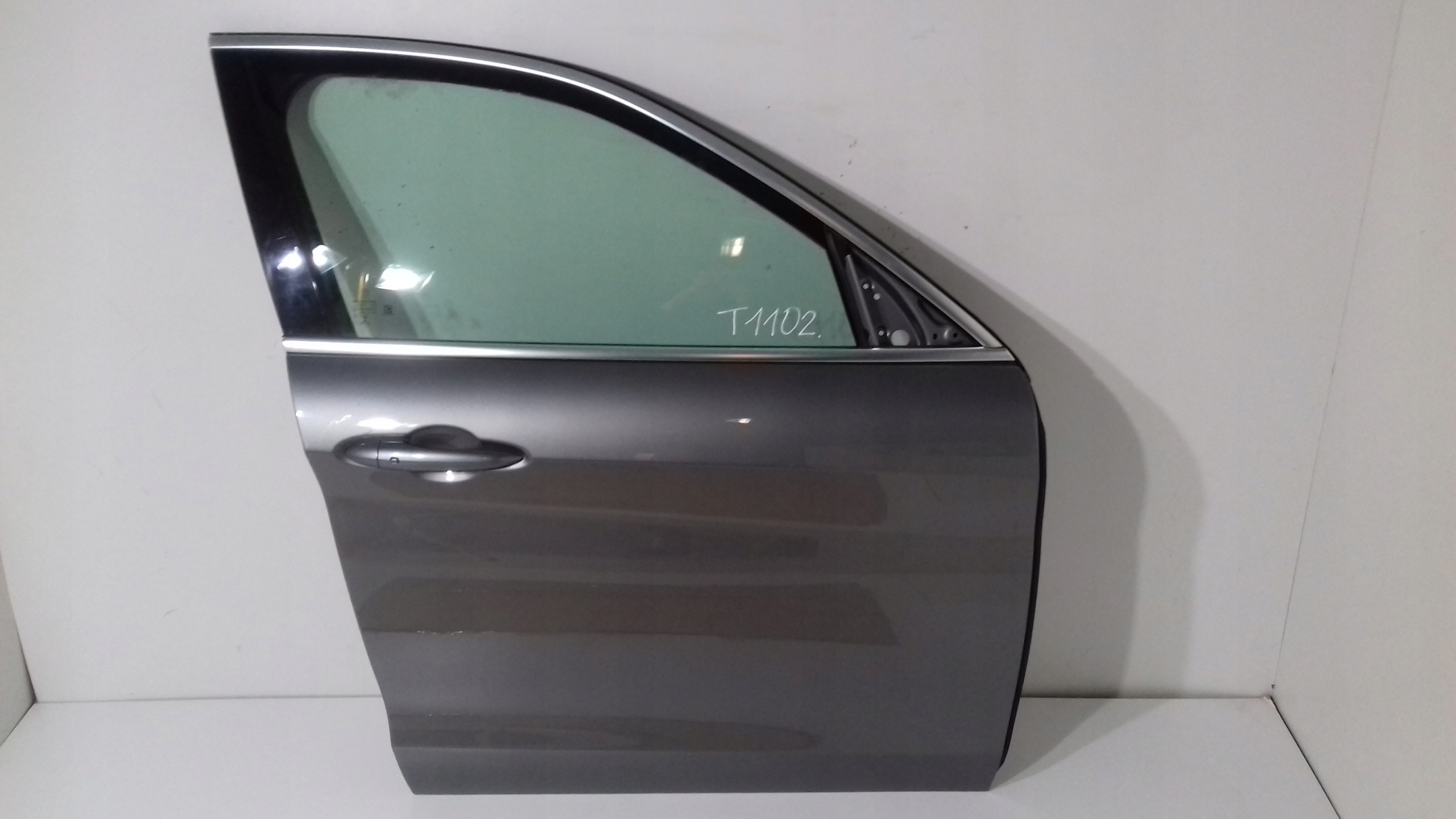ALFA ROMEO STELVIO door front right 2017