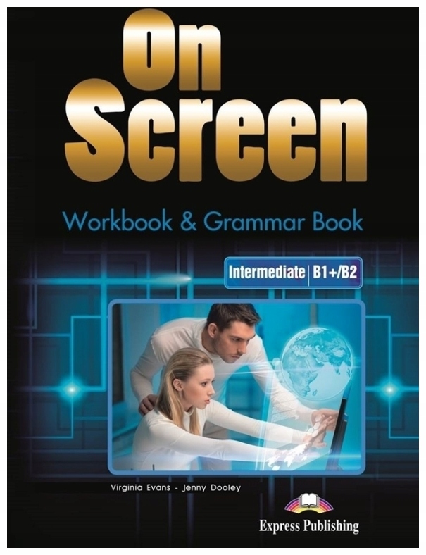 On Screen Intermediate B1+/B2 WB + GB+ DigiBook