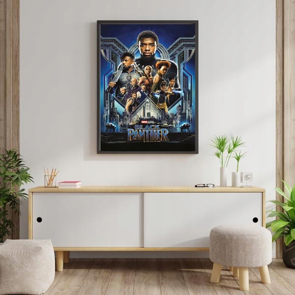 Marvel Black Panther Poster 61x91.5cm