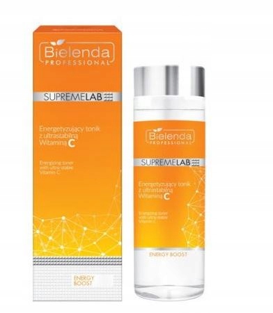 BIELENDA ENERGETYZUJĄCY TONIK Z WITAMINĄ C 200ML