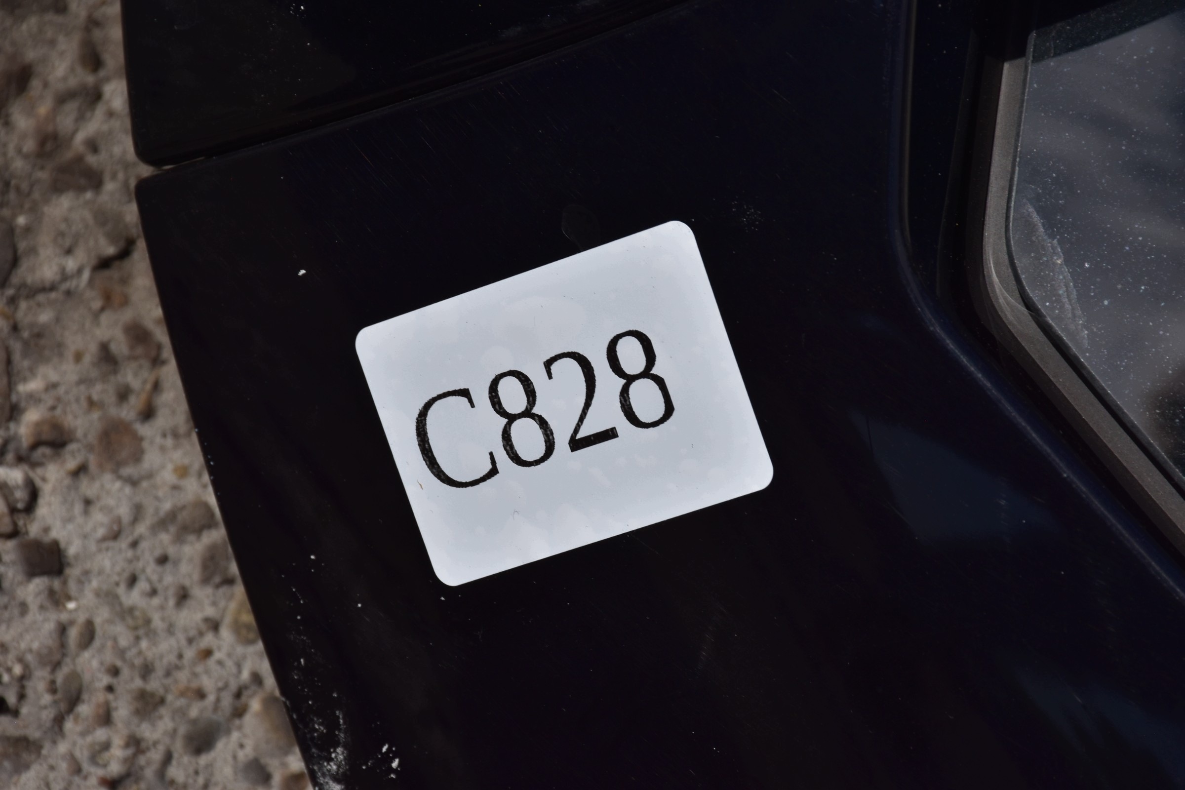 trunk door boot OPEL GRANDLAND X Przedliftem 2017-2021 code lakieru: EVL G40