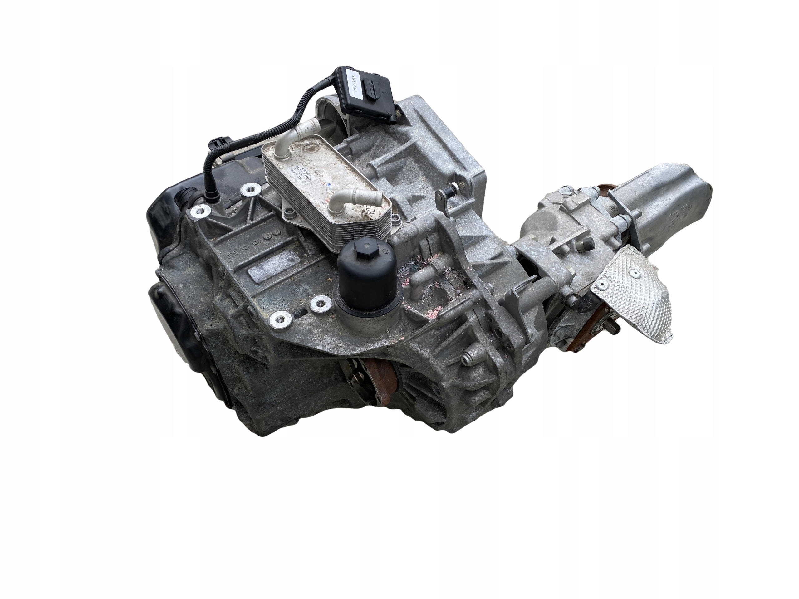 VW AUDI SKODA AUDI CAMBIO REDUKTOR QFD