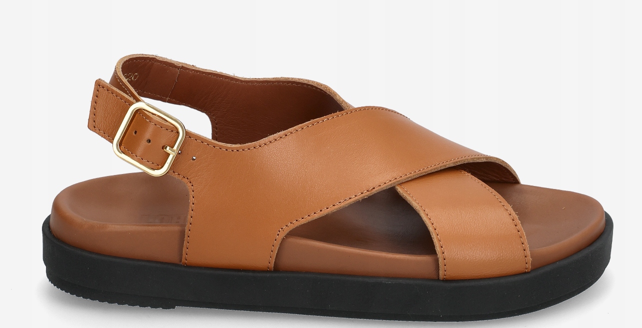 Alohas Nico Leather Sandals Gladiátorské sandály VEL.37