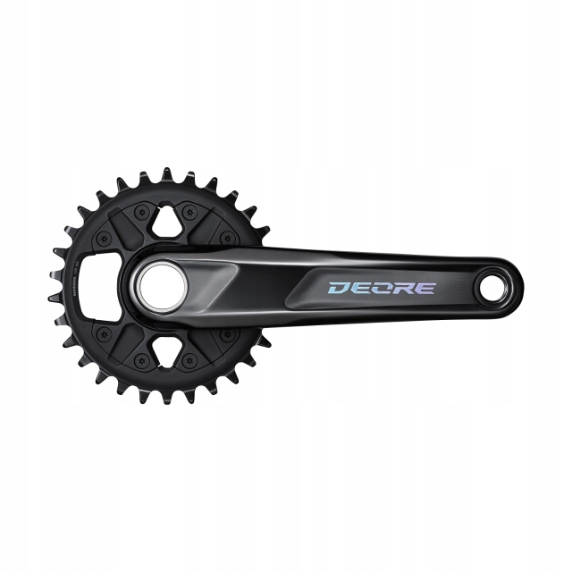 SHIMANO DEORE FC M6120-1 KORBA MTB 12RZ. 32T 175MM MECHANIZM KORBOWY BOX