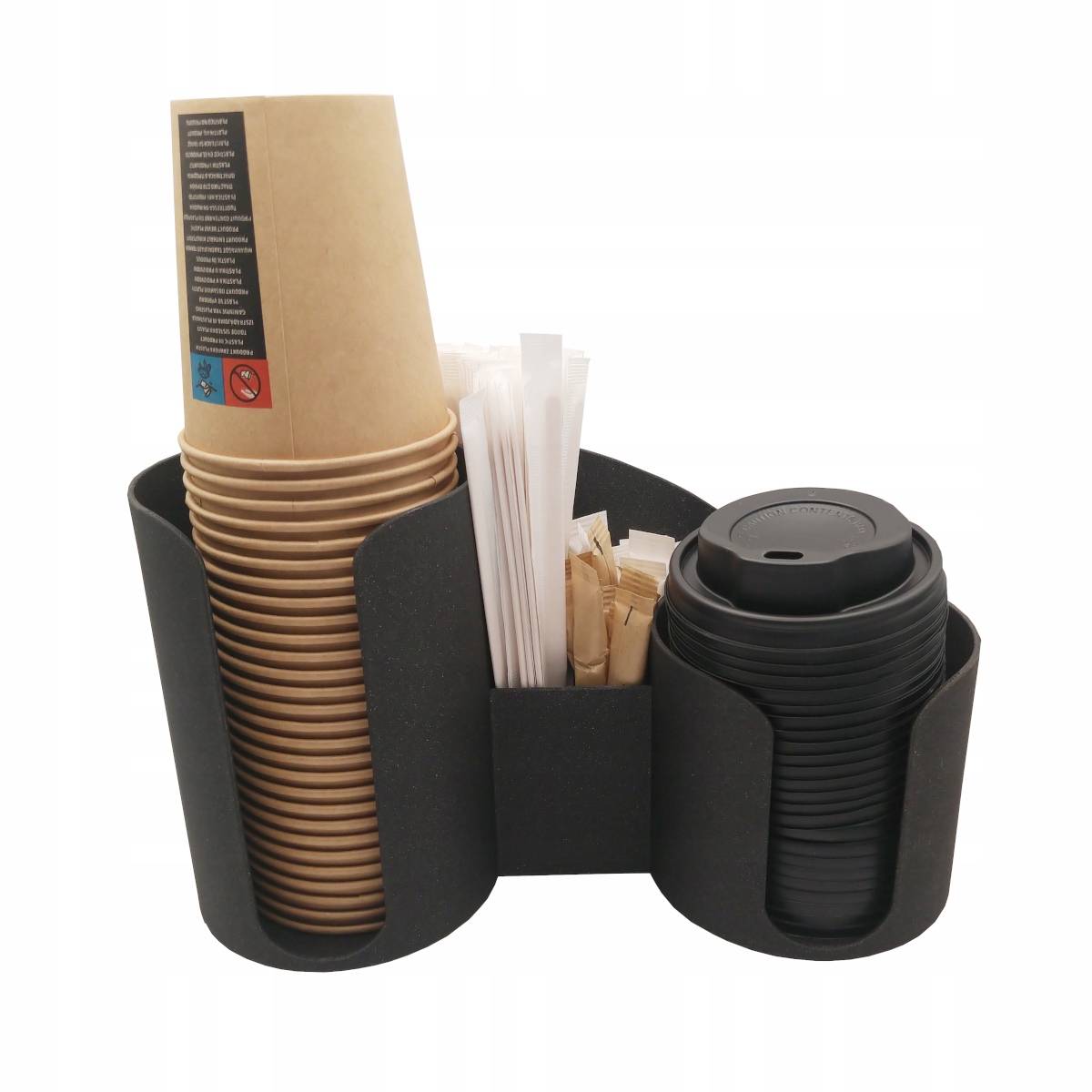 Levně Organizér Na Kávu Do Krabička , Pult, Cukr , Cukrárna, Hrnky, Míchadla Pl