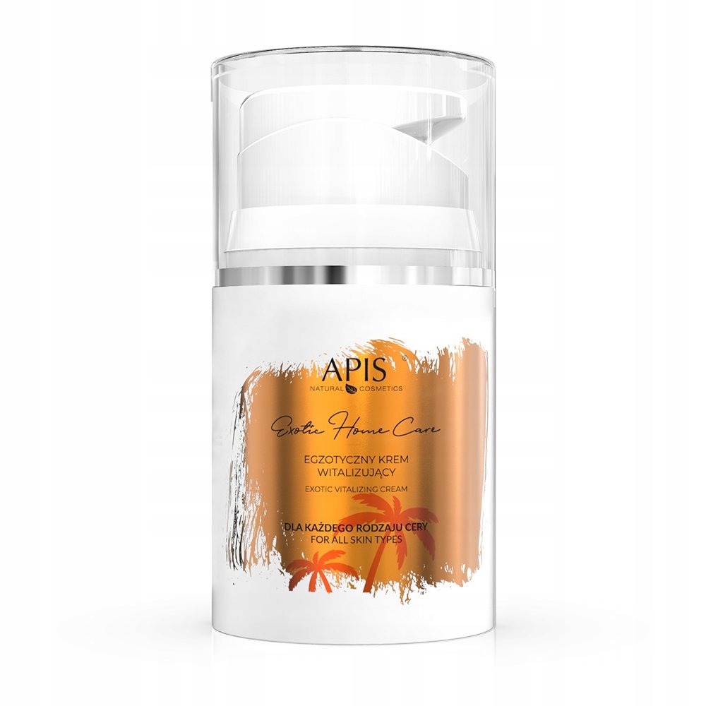 

Apis krem witalizujący do twarzy Exotic 50ml