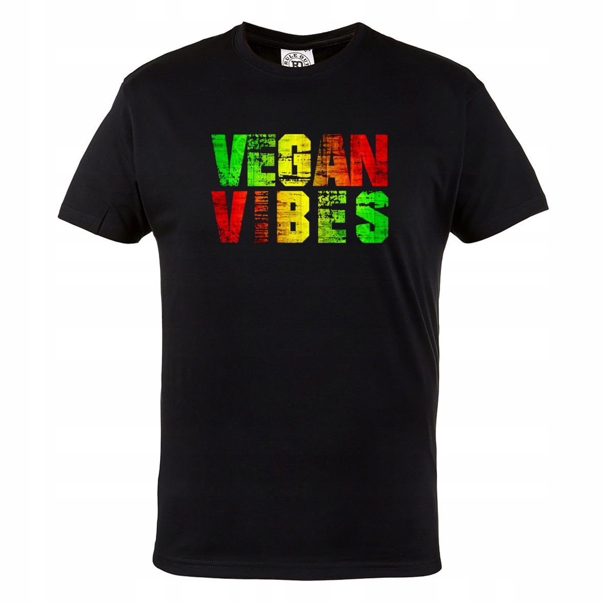 

Męska Koszulka Vegan Weganizm Wegetarianizm Wegan