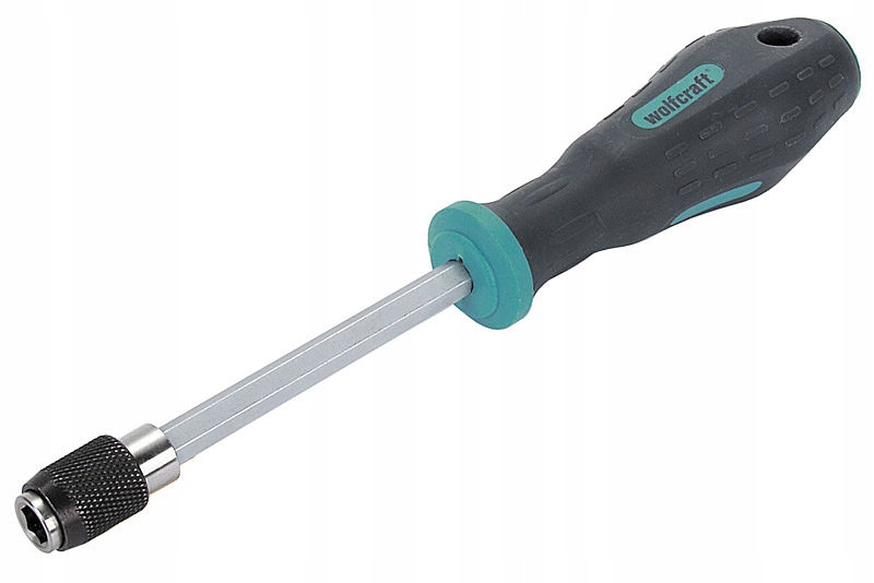 

Wolfcraft Wkrętak Ręczny 2C 197mm WF8725000