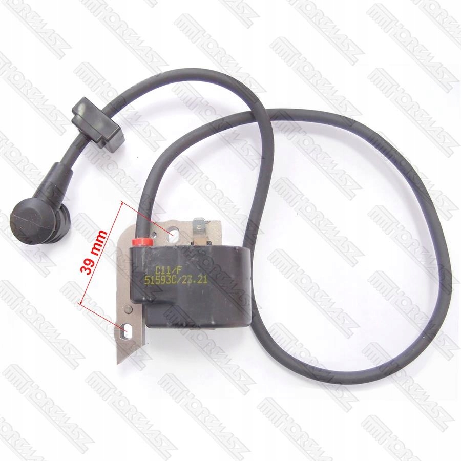 Zapaľovacia Cievka K-45 S Elektronikou, K-100, 007725 Hortmasz