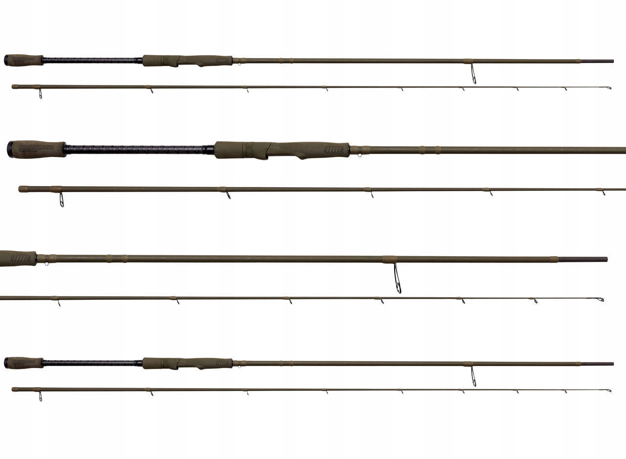 Wędka Savage Gear SG4 Medium Game 243/10-30g