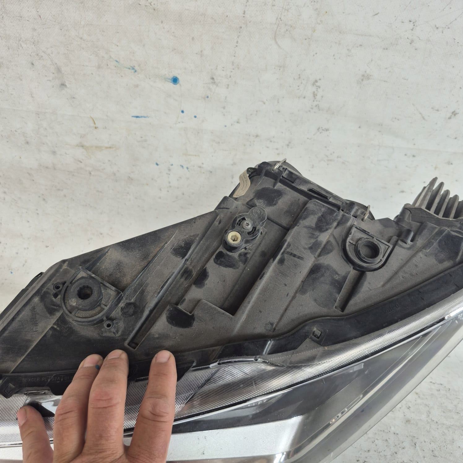 SEAT LEON III 5F 12- light left front front FULL LED 5F1941007B