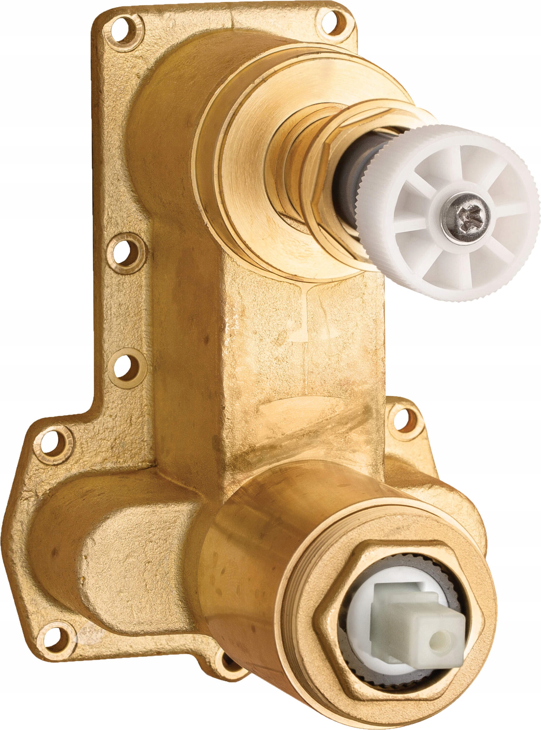 Deante Box Korpus podomietkového miešacieho boxu Bxy M44M