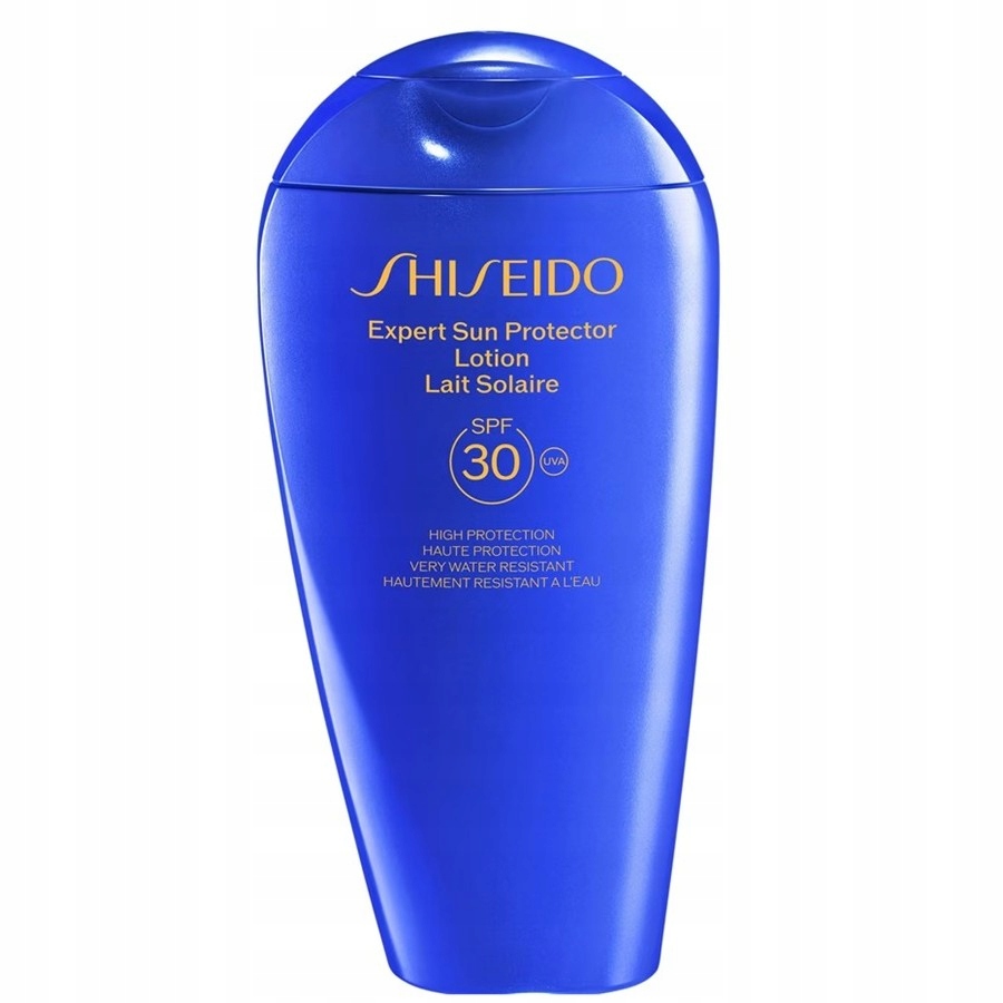 Shiseido Expert Sun Protector SPF30 Opalovací Mléko Na Obličej A Tělo