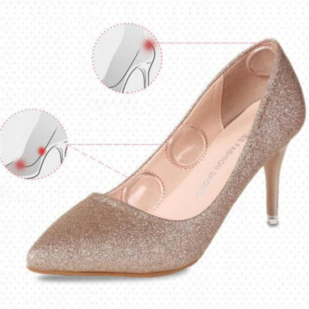 ZAPIĘTKI ŻELOWE SAMOPRZYLEPNE WKŁADKI DO BUTÓW 6 Funkcje zabezpieczenie przed otarciami