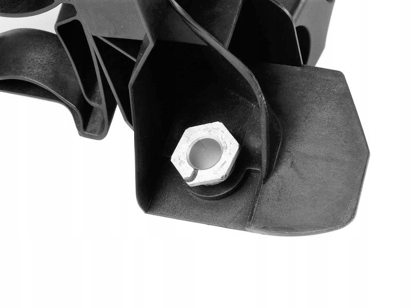 Prowadnica Ślizg Zderzaka Przód Lewy Audi A4 OE Numer katalogowy oryginału 8K0805607C