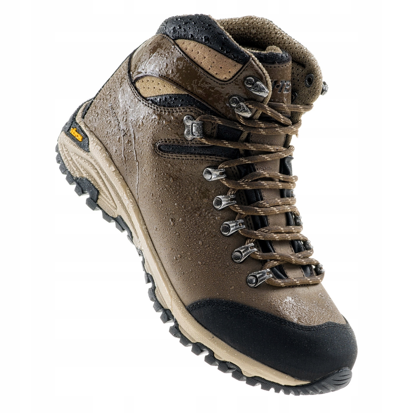 MĘSKIE BUTY TREKKINGOWE TRAPERY SAJAMA HI-TEC 44 Marka Hi-Tec