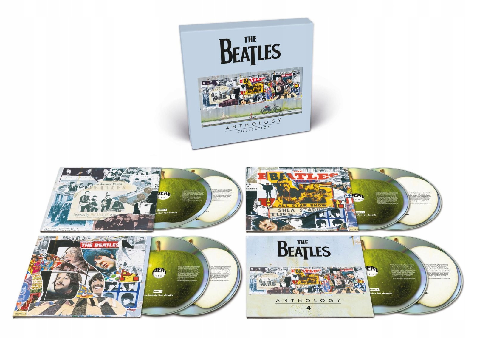 ザ・ビートルズ BOX ザ・ビートルズ The Beatles Box ～ビートルズ リマスター全集
