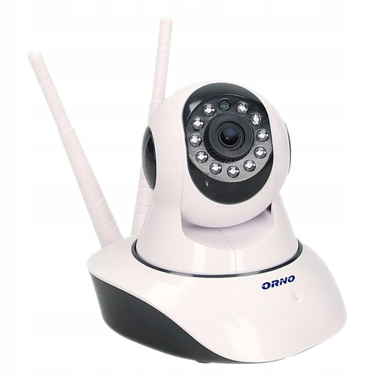 Kamera Ip Orno GV-1807 WiFi obr. obrot. HD1208x720 IR-10m