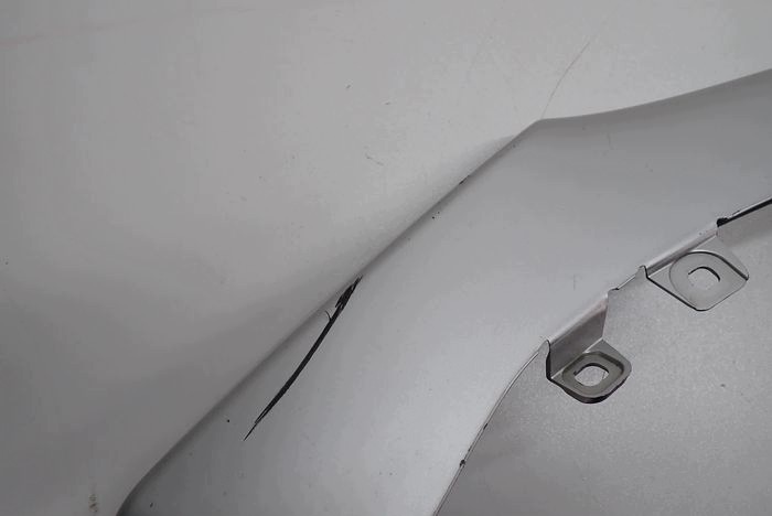 MITSUBISHI OUTLANDER III accessories spoiler front front