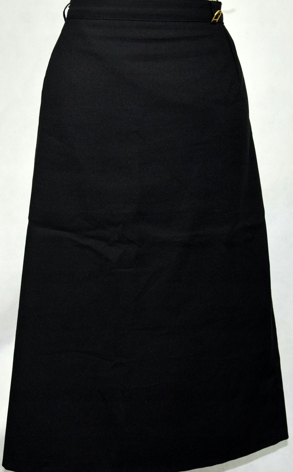 KLASYCZNA OŁÓWKOWA SPÓDNICA CZARNA 52