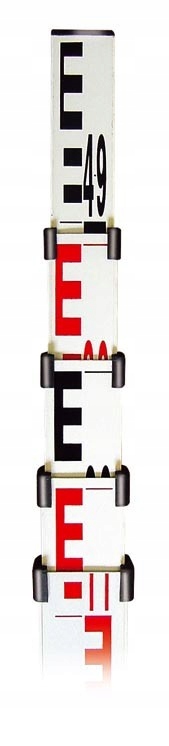 Teleskopowa łata niwelacyjna AR51 Stanley