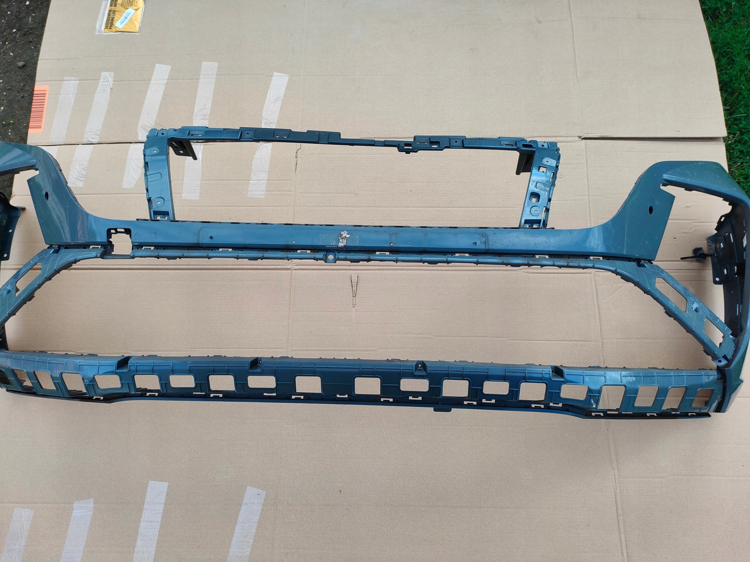 HYUNDAI TUCSON IV 4 N LINE 20R- bumper front front 86511-N7CA0