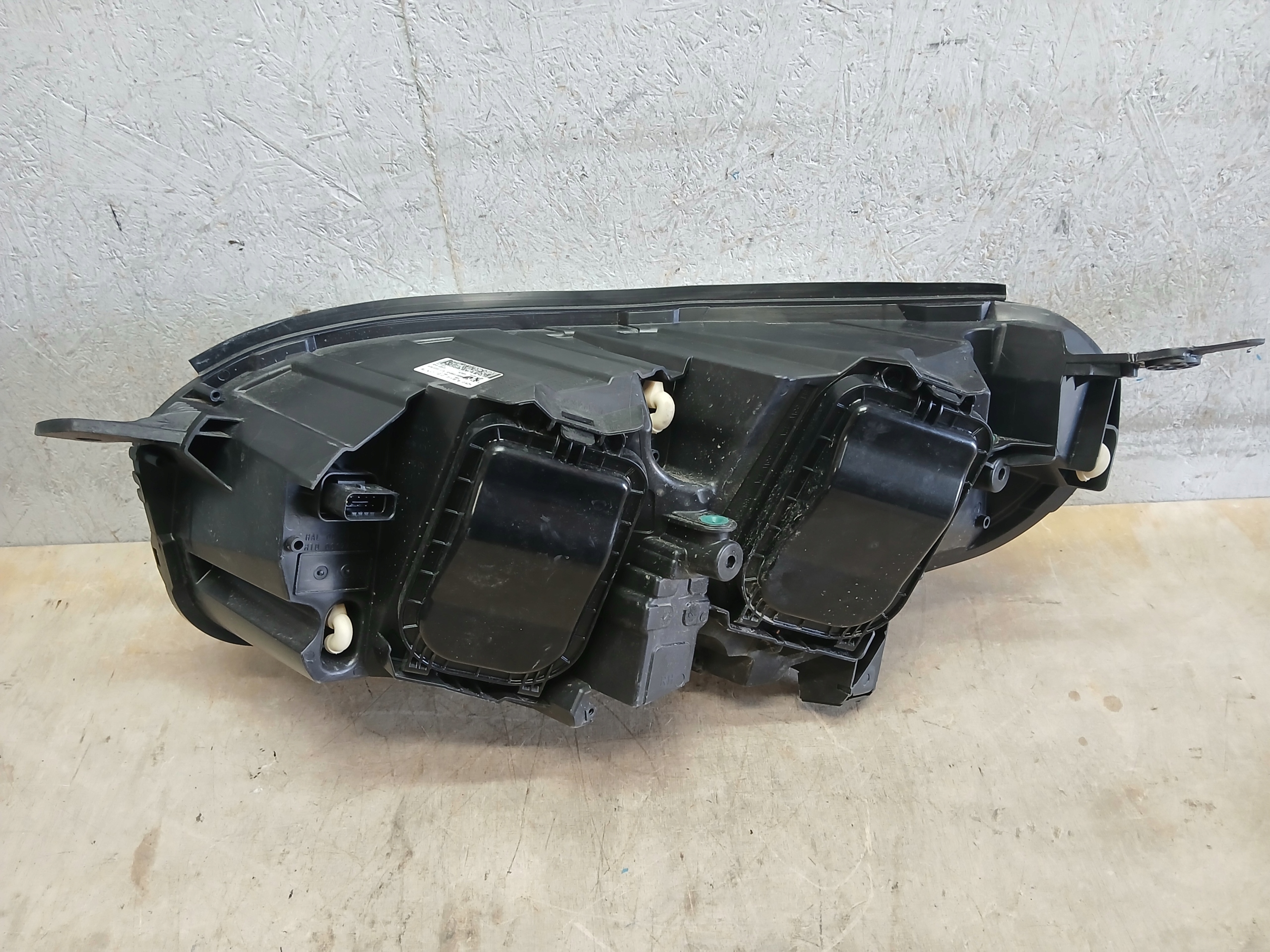 light front right PEUGEOT EXPERT III 3 9808572580