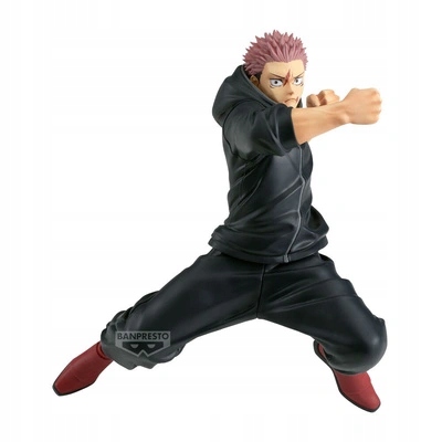 Figurka Jujutsu Kaisen Maximatic Yuji Itadori 20cm