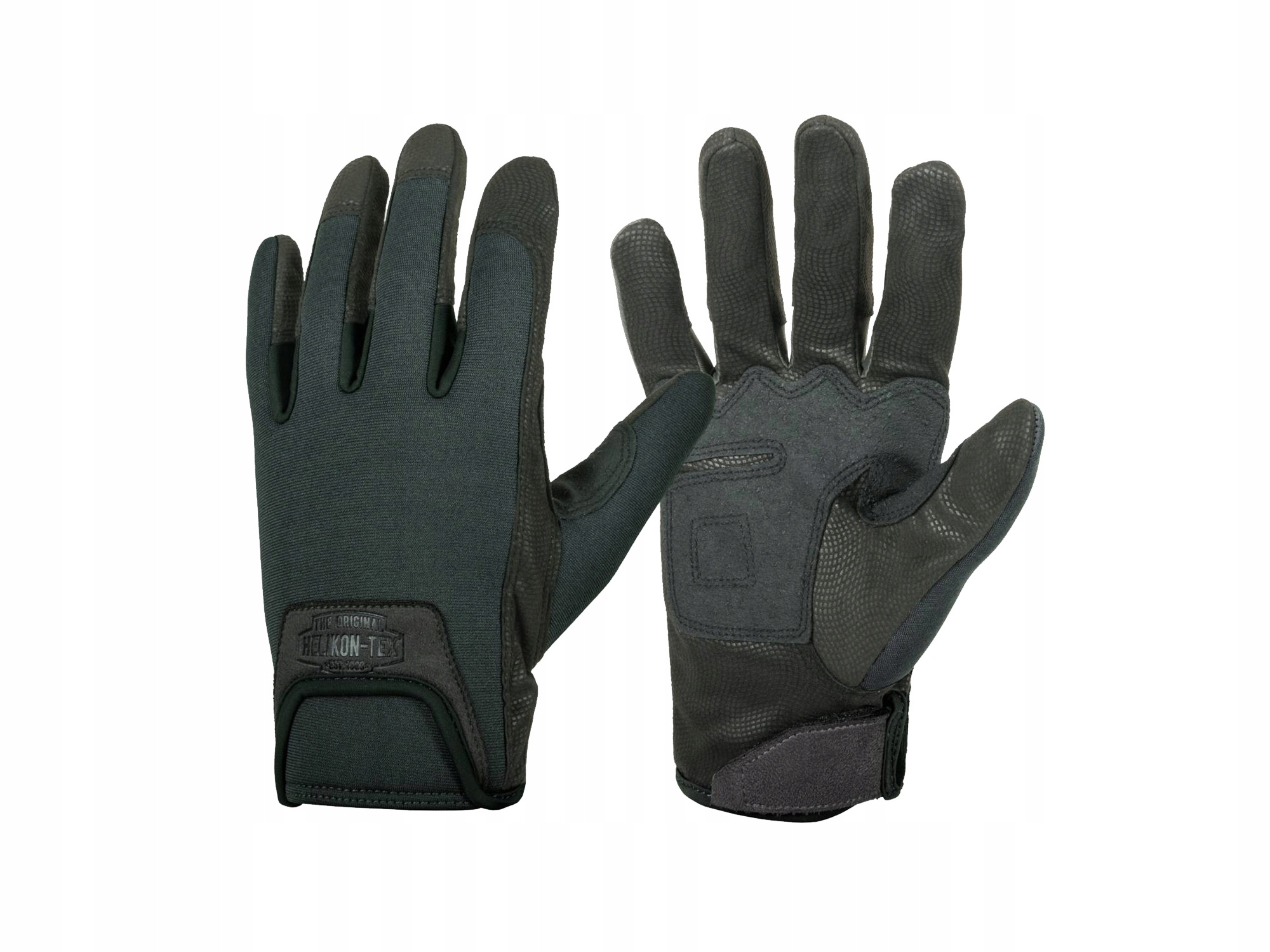 Rękawiczki Helikon Urban Tactical Mk2 Czarne XL