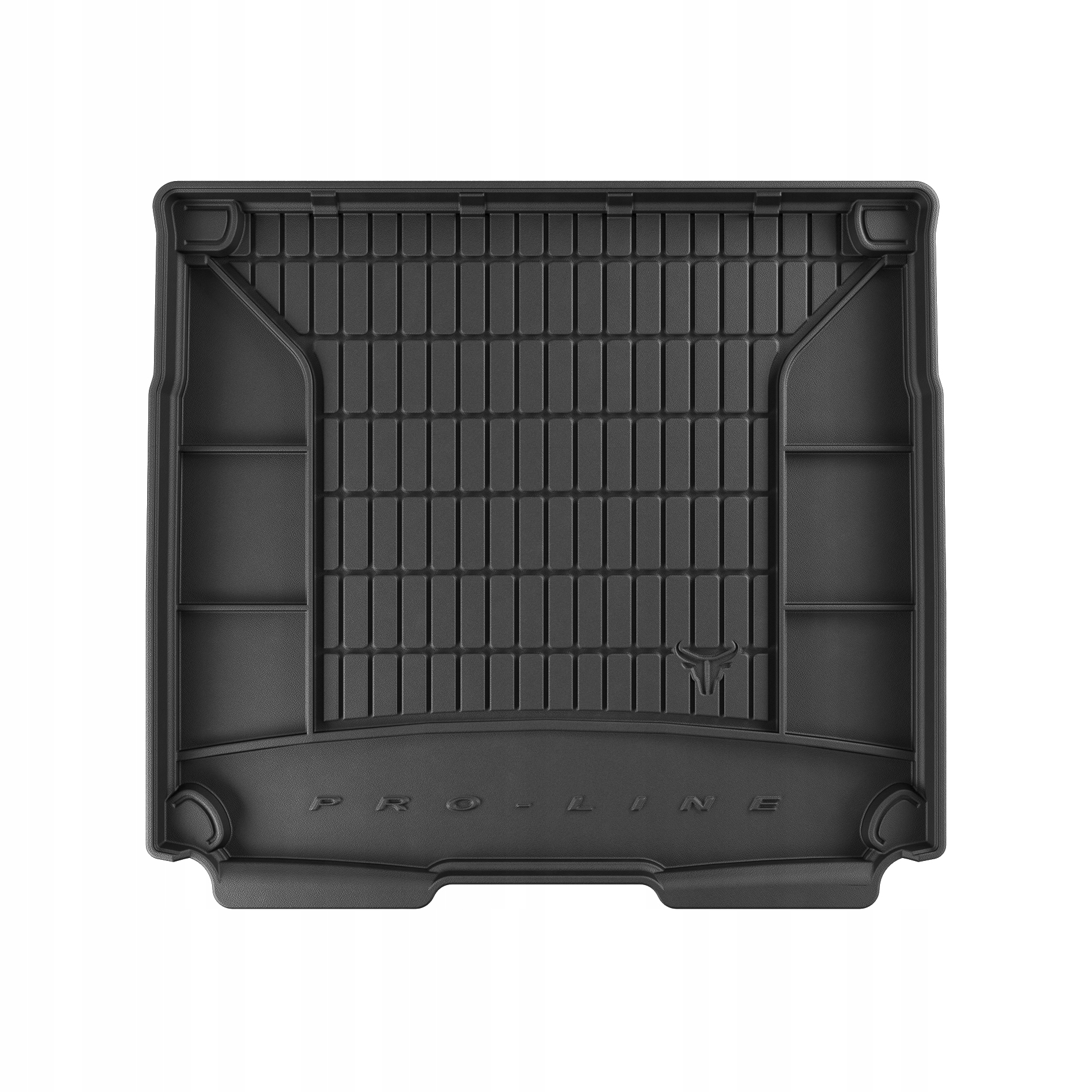 Frogum ProLine Gumová rohož do kufru 3D pro Peugeot 407 2004-2011