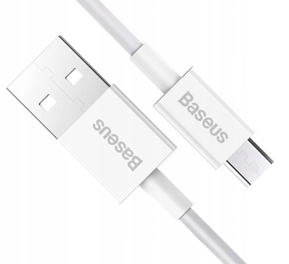

Baseus Mocny Kabel Usb Micro Szybki Qc 2A 2M