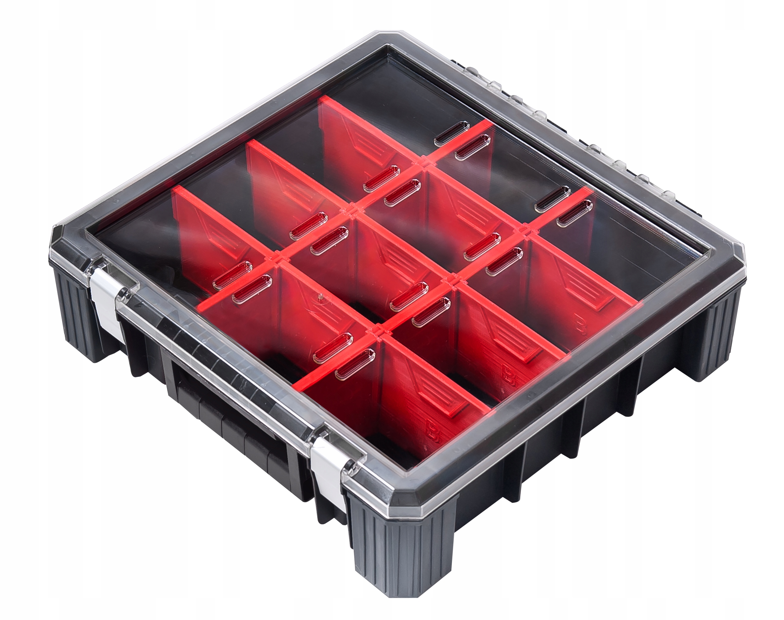 

Organizer Hd 400 Flex, z przegrodami, Patrol