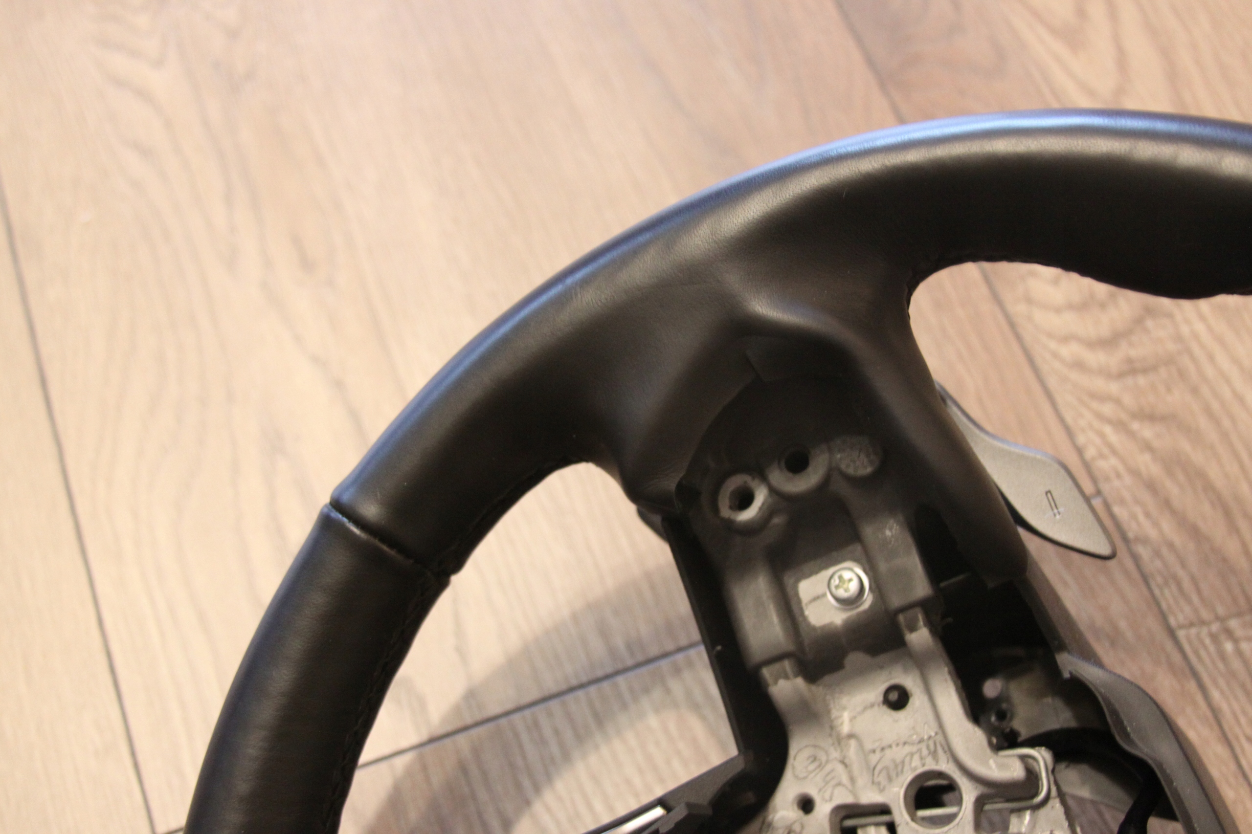 steering wheel, MULTI module with shifting leather LEXUS RX V 2022- original