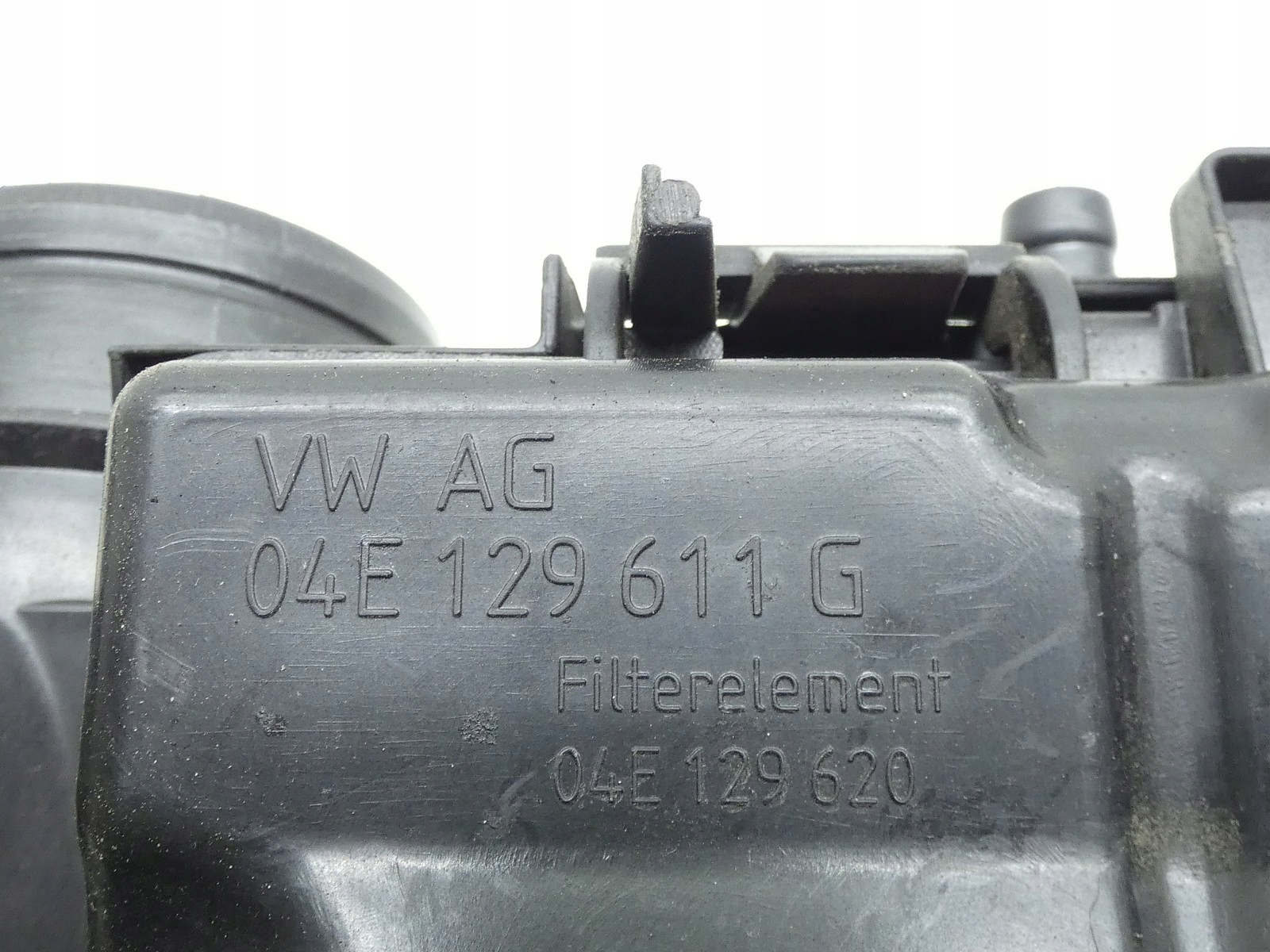 Gehäuse filter luft AUDI A3 8V VW PASSAT B8 GOLF 7 1.4 TSI 04E129611G