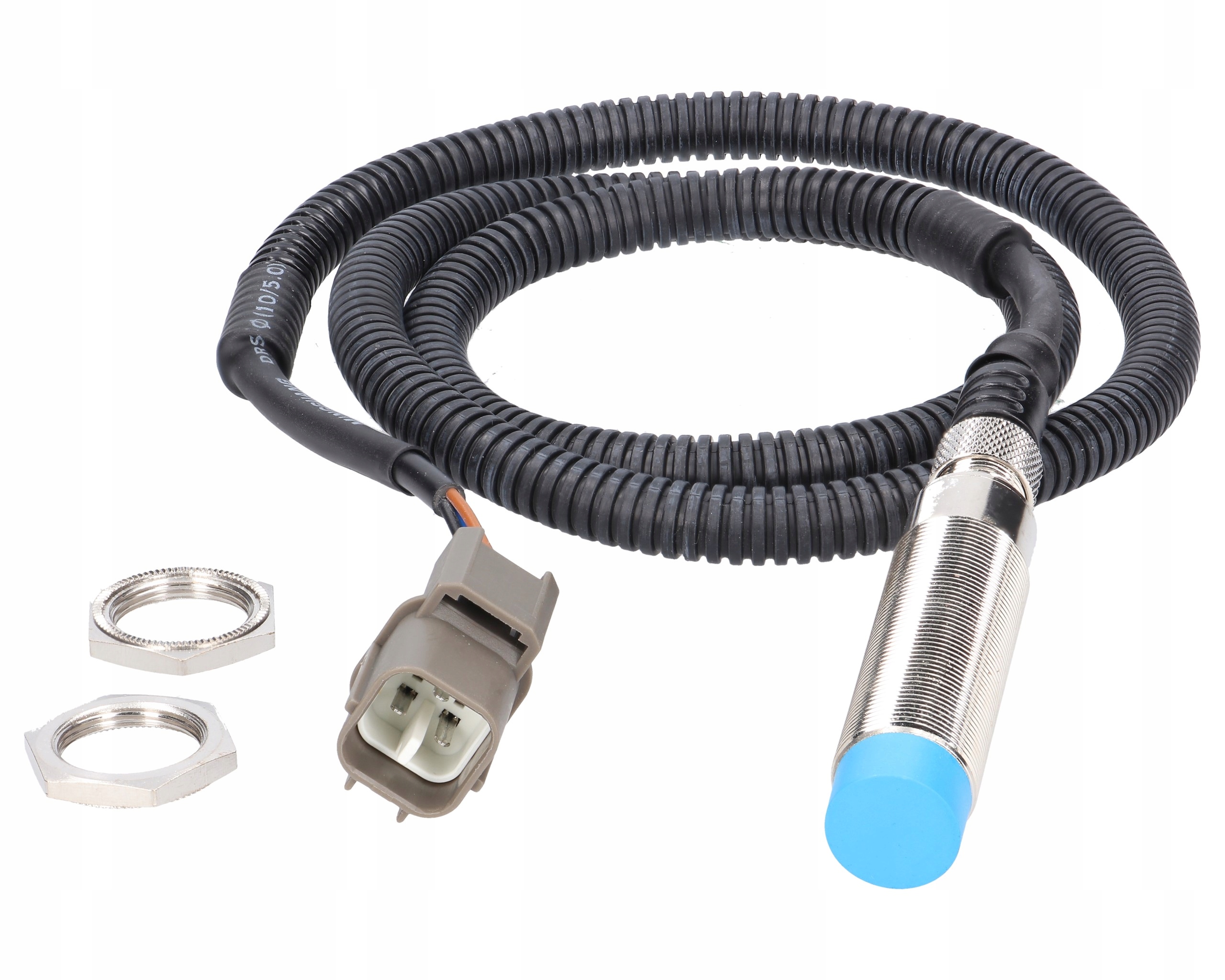 senzor přiblížení nastavení kol Jcb nabíječky