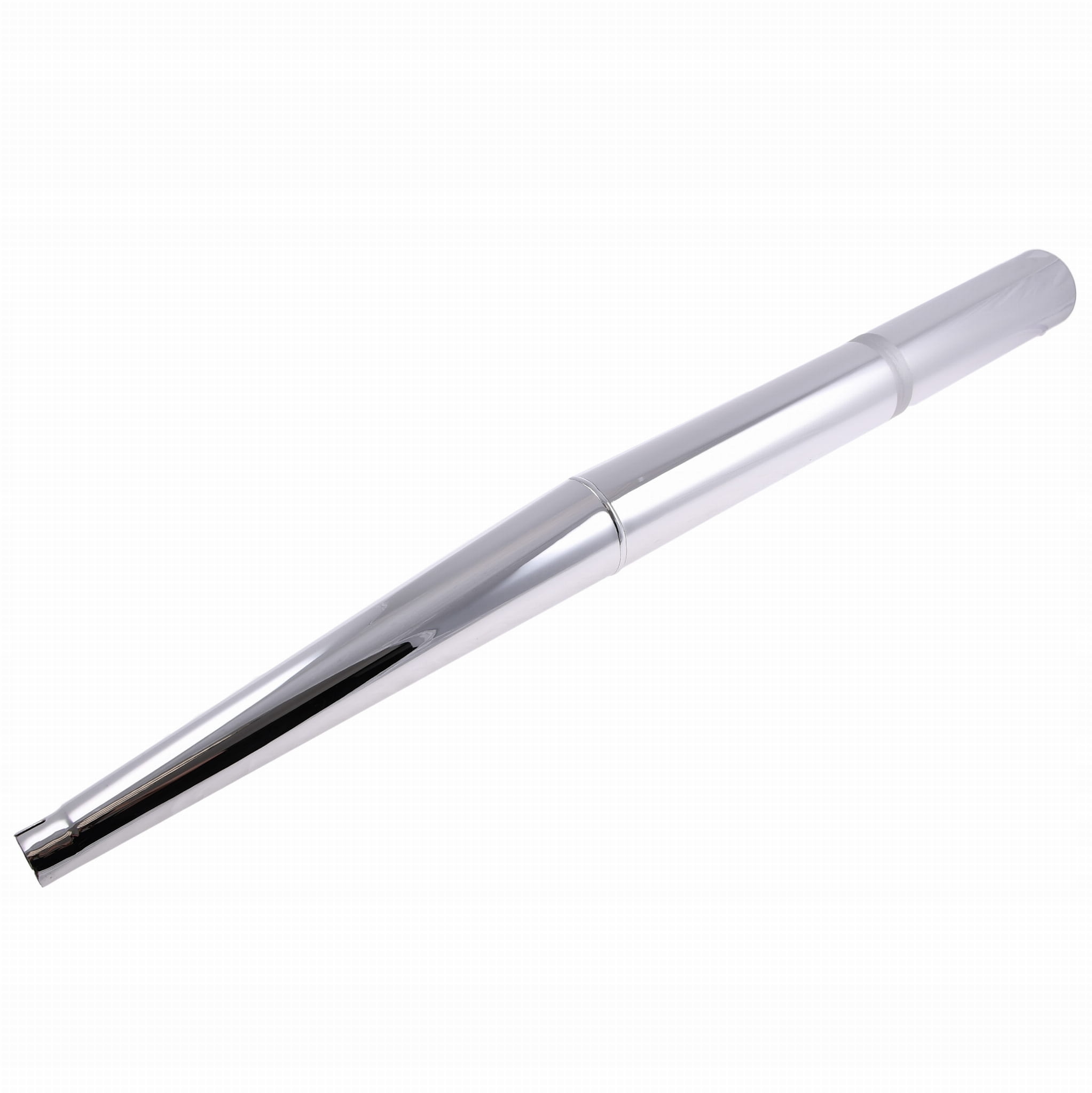 TŁUMIK MZ TS 150 CHROM JMP