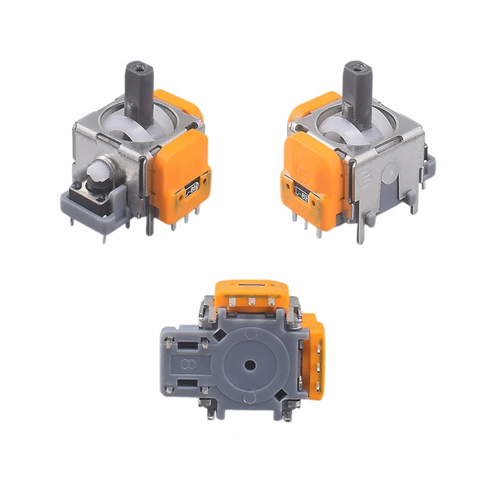 Set 2x Originální Magnetický Analog Halla pad PS5