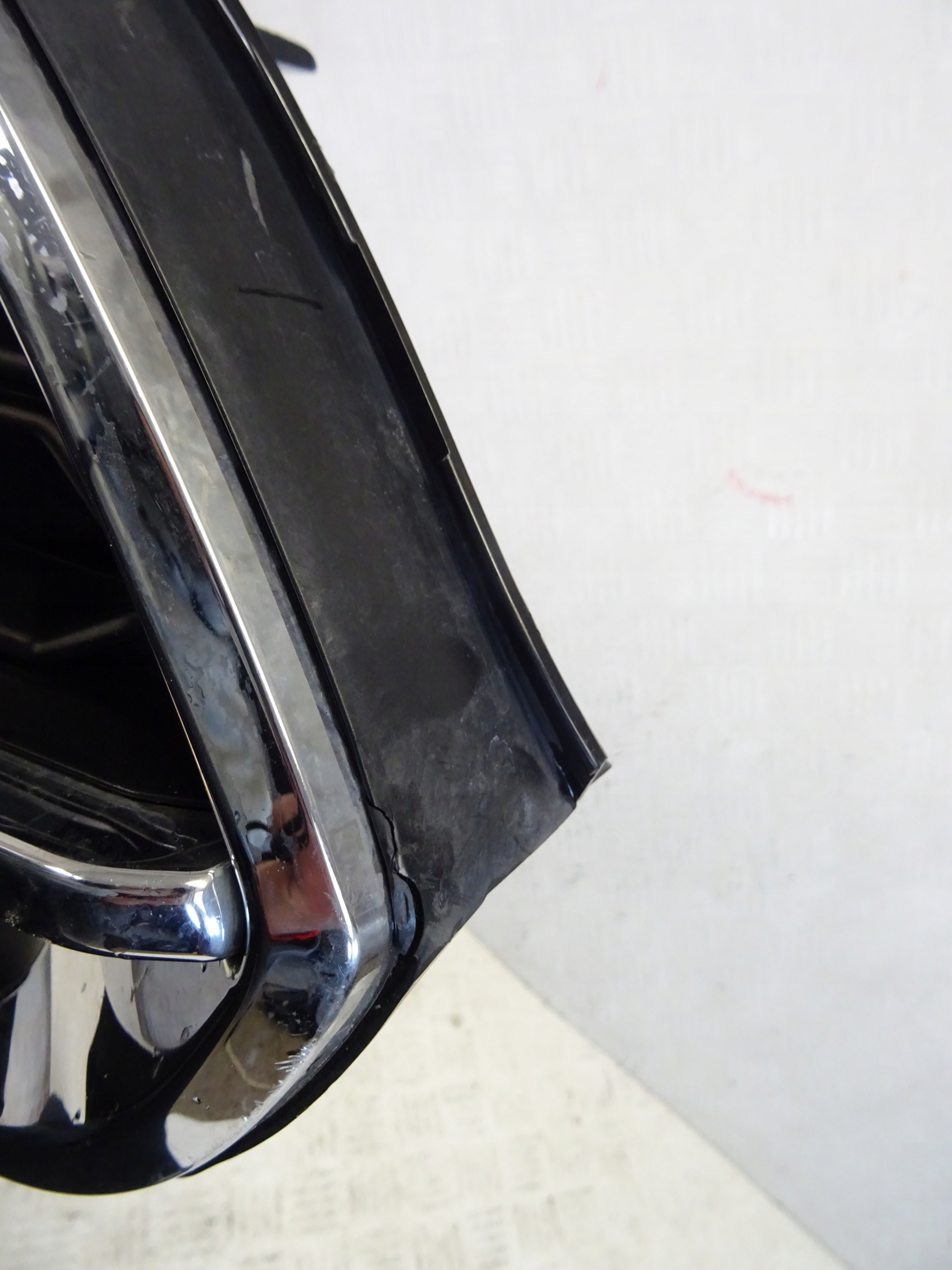 grille radiator grill MINI COOPER F60 LIFT S 18667510