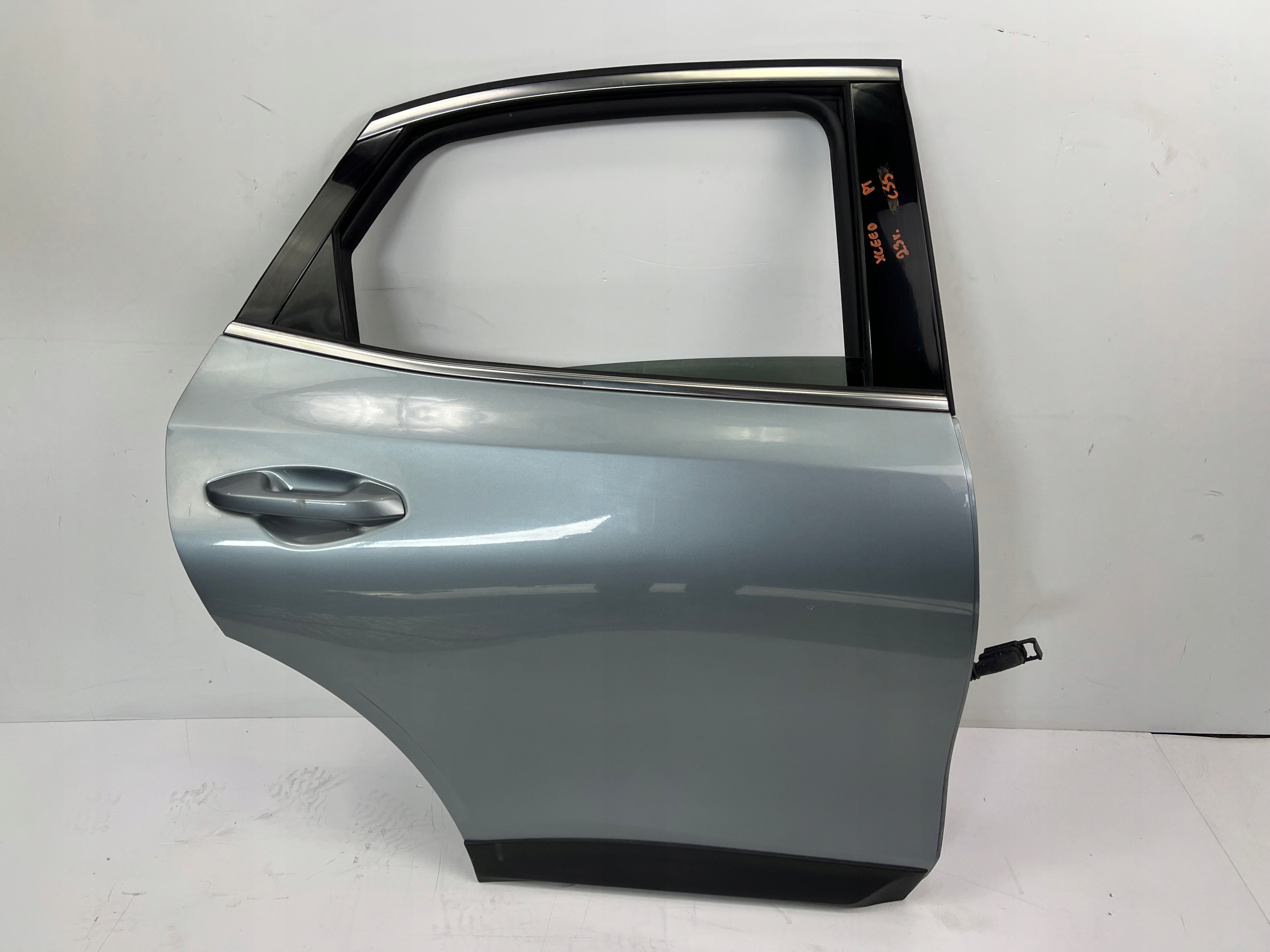 DRZWI PRAWE TYLNE KIA XCEED III LIFT CSS