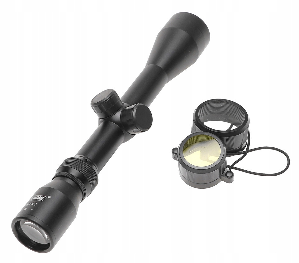 Celownik optyczny Luneta celownicza Zoom 3-9x40