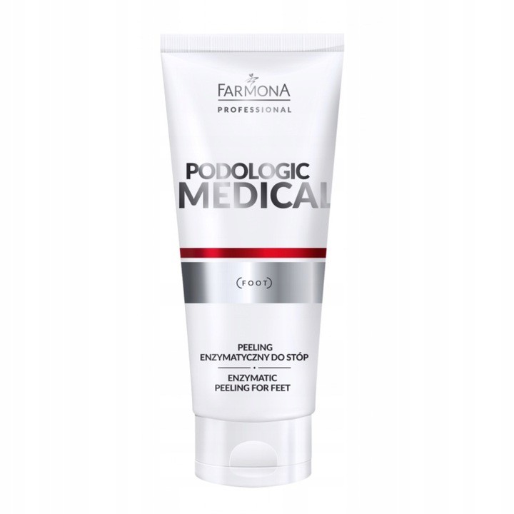 FARMONA MEDICAL PEELING ENZYMATYCZNY DO STÓP 200ML