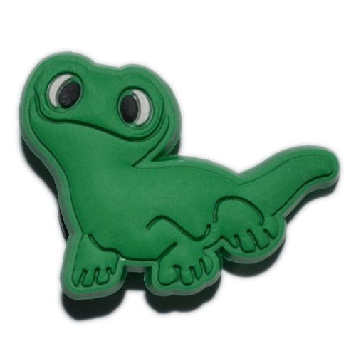 

Zwierzęta - Przypinka do Crocs - Gekon - 2743