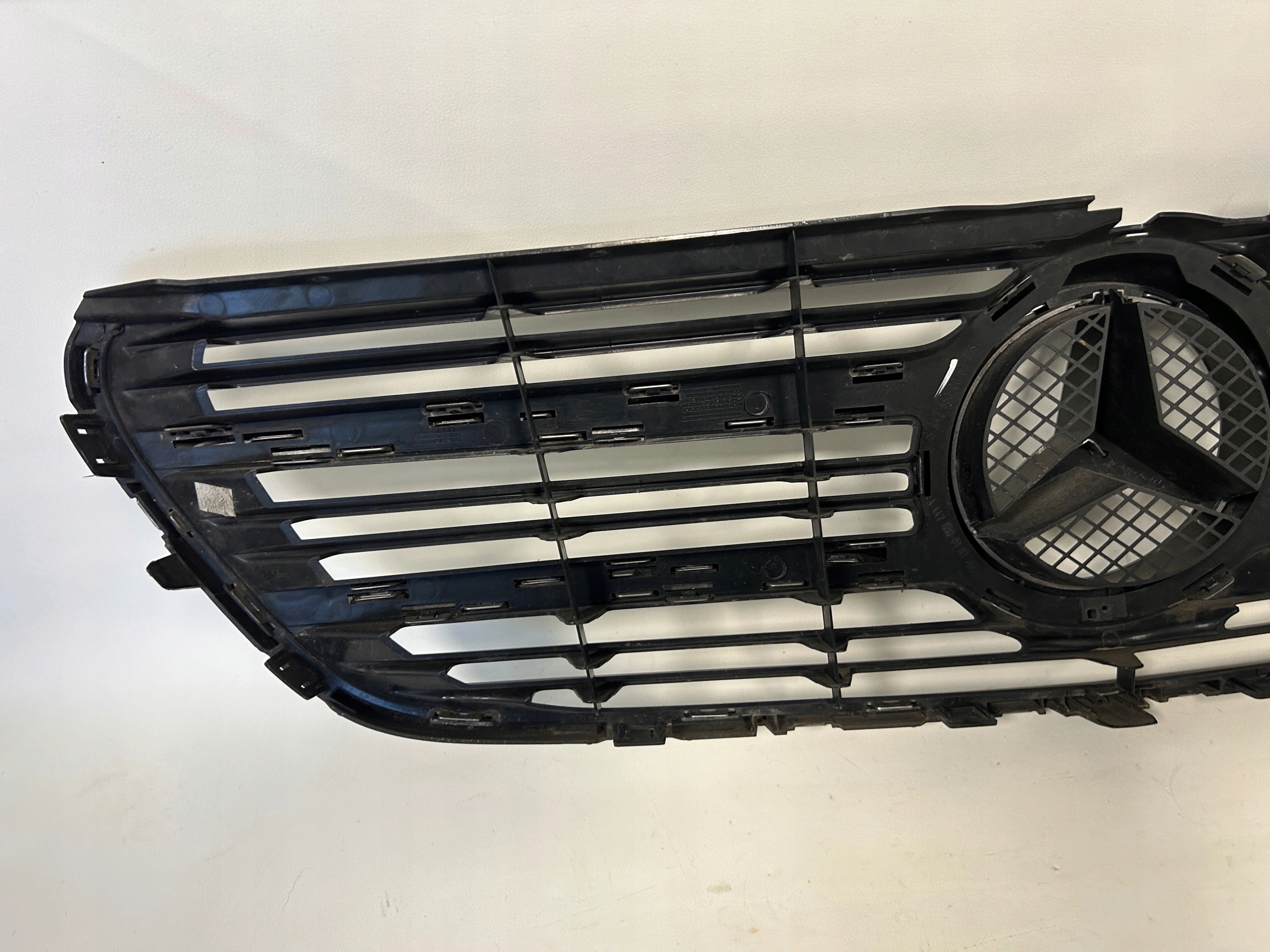 MERCEDES V KLASA GRILLE CHROM A4478800183