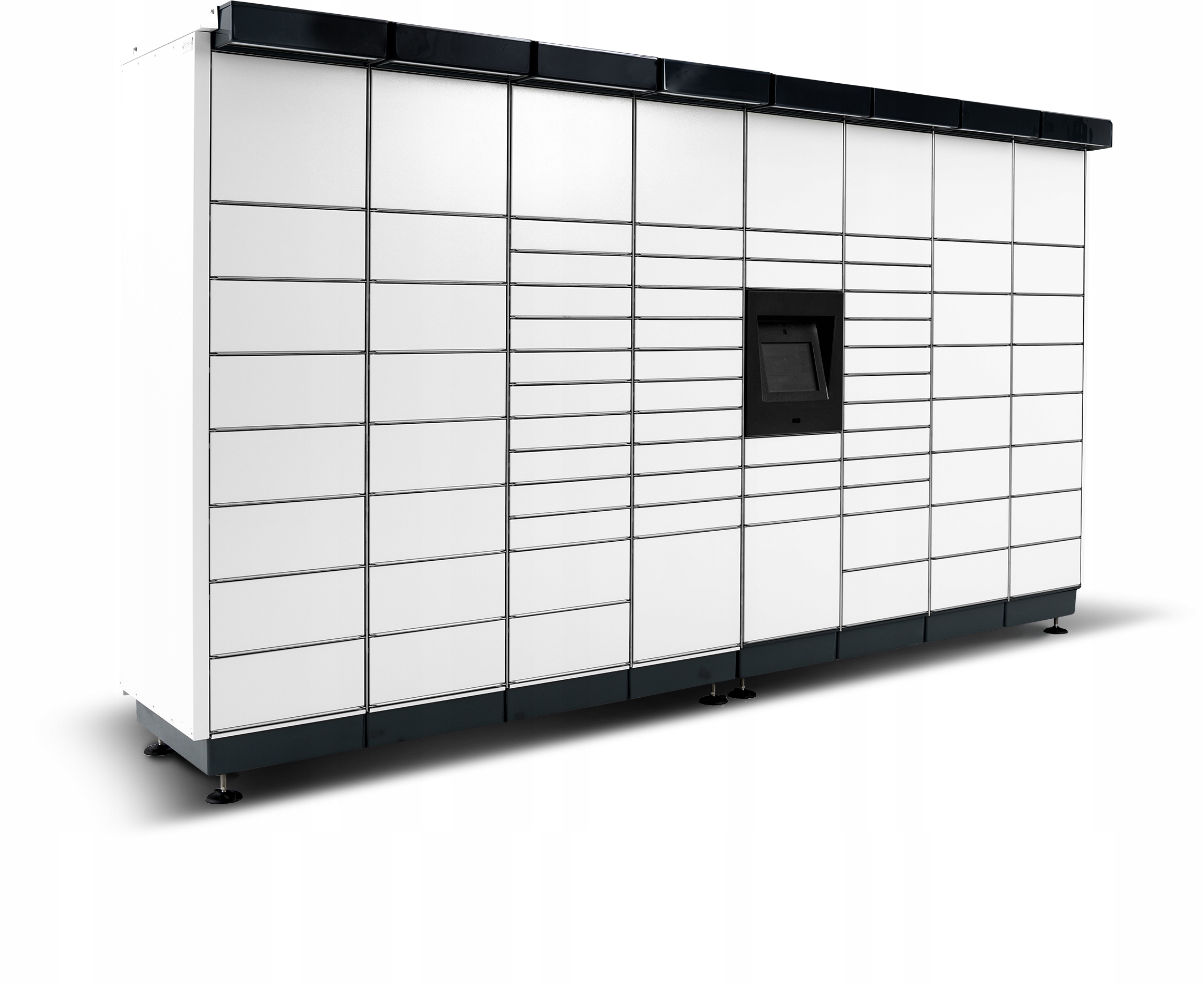 Kartony pakowe Karton wysyłkowy ONE BOX InPost paczkomat A 200x150x80 50szt Rodzaj klapowy