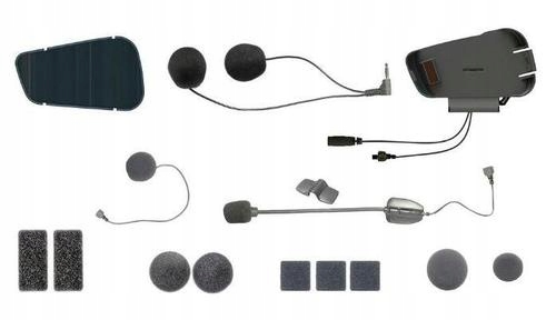 Cardo Audio Kit Packtalk-Set for 2 helmets