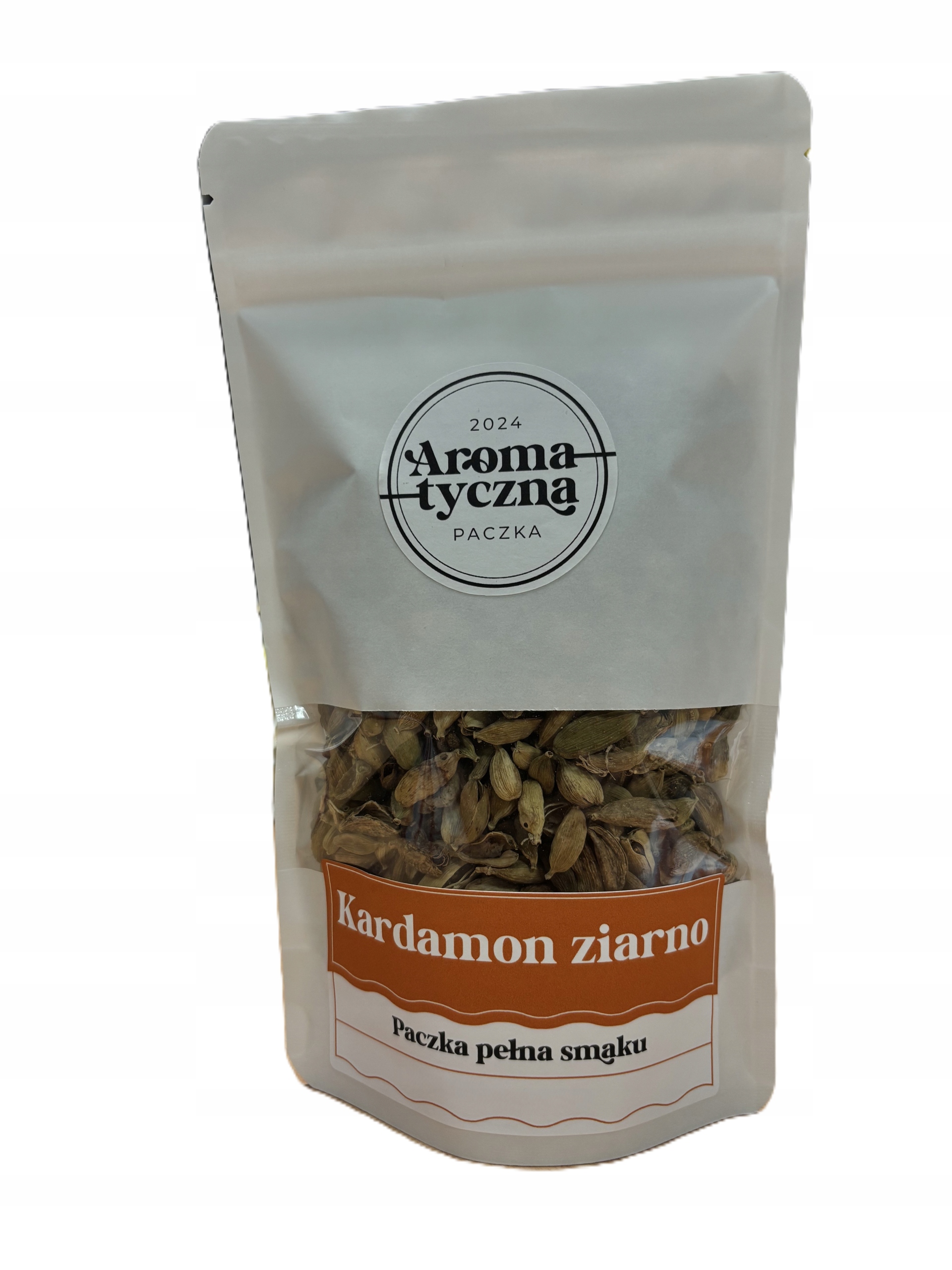 Levně Kardamomové zrno 500 g koření pro čaje chai, kari pečivo