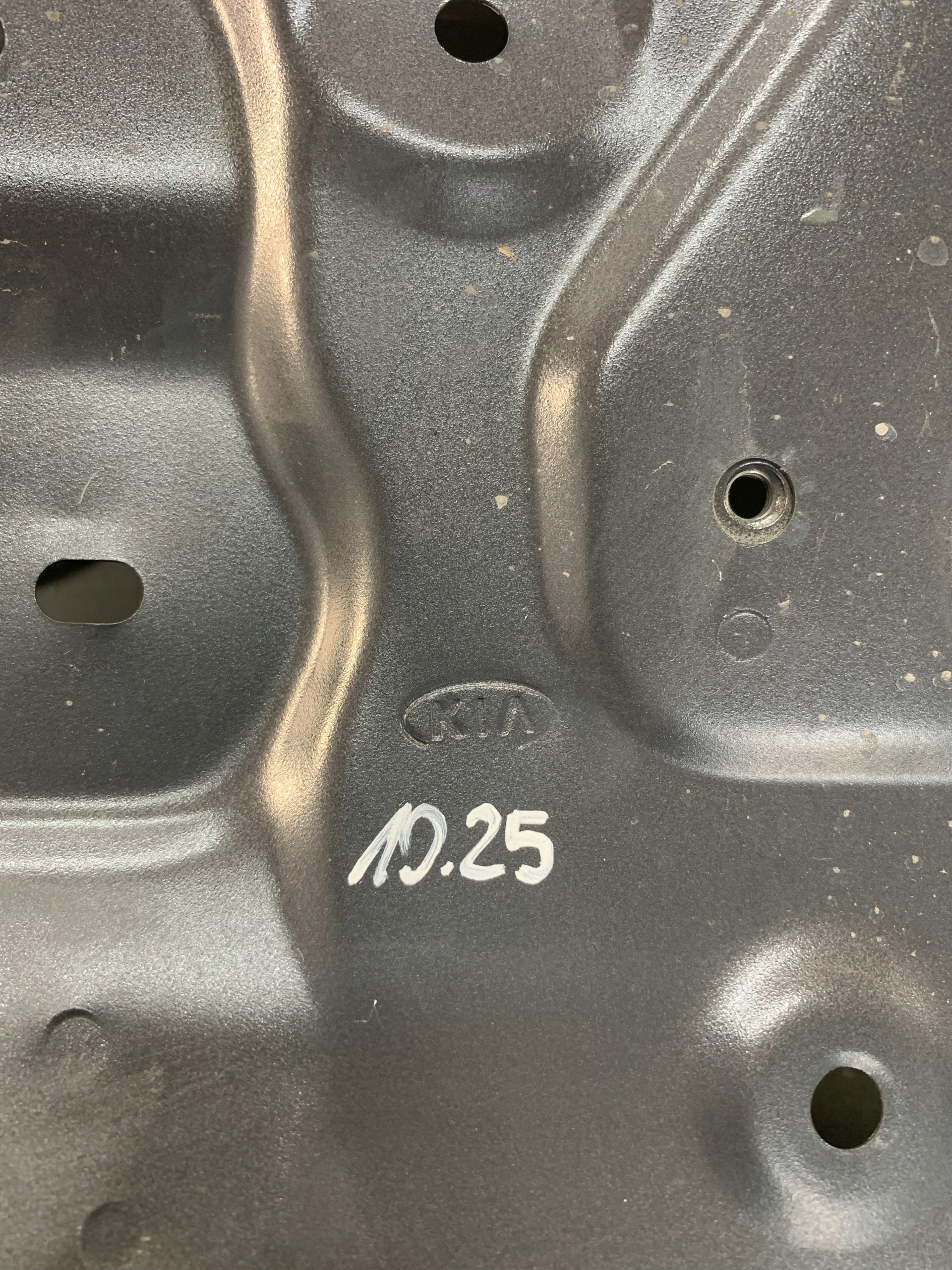 boot doors Kia Proceed 3 III 18r pro ceed 10.25