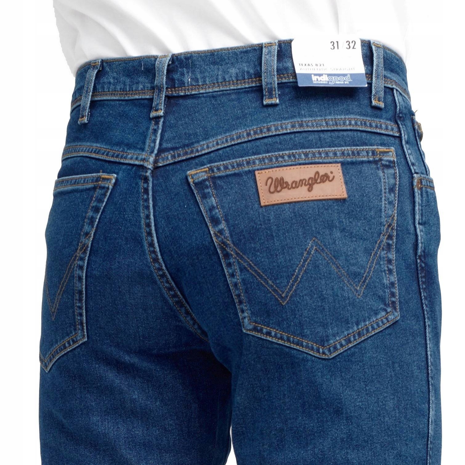 

Wrangler Texas Ride On W121U5225 31/32
