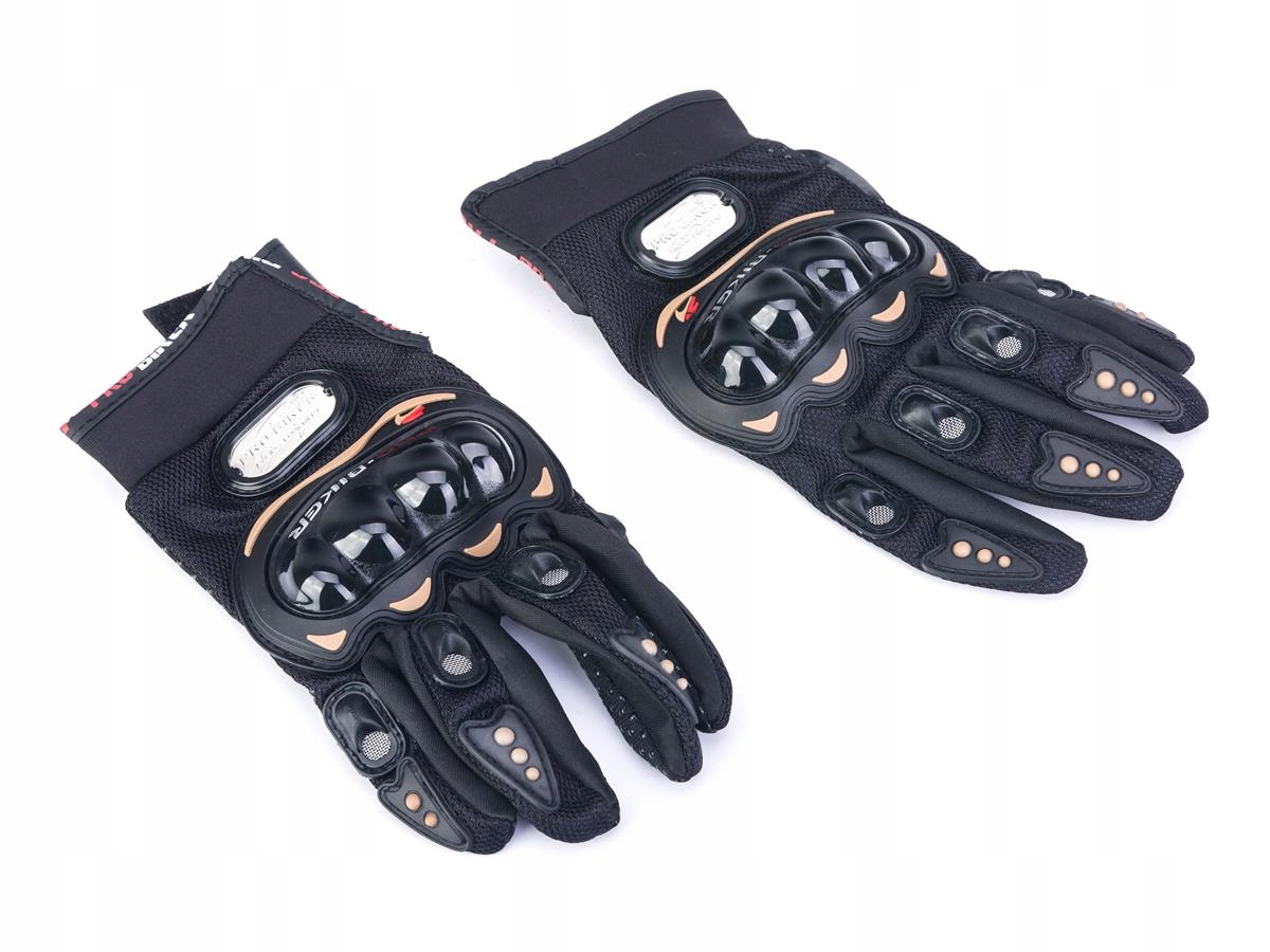 Rękawice MSC-01C r.L czar/brąz